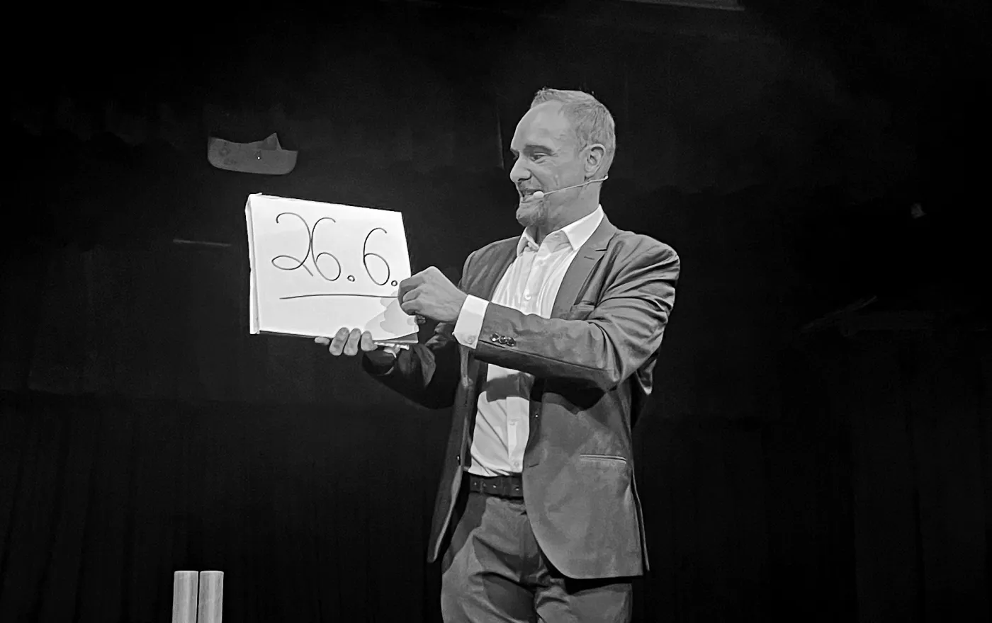 Galeriebild: Mentalshow
