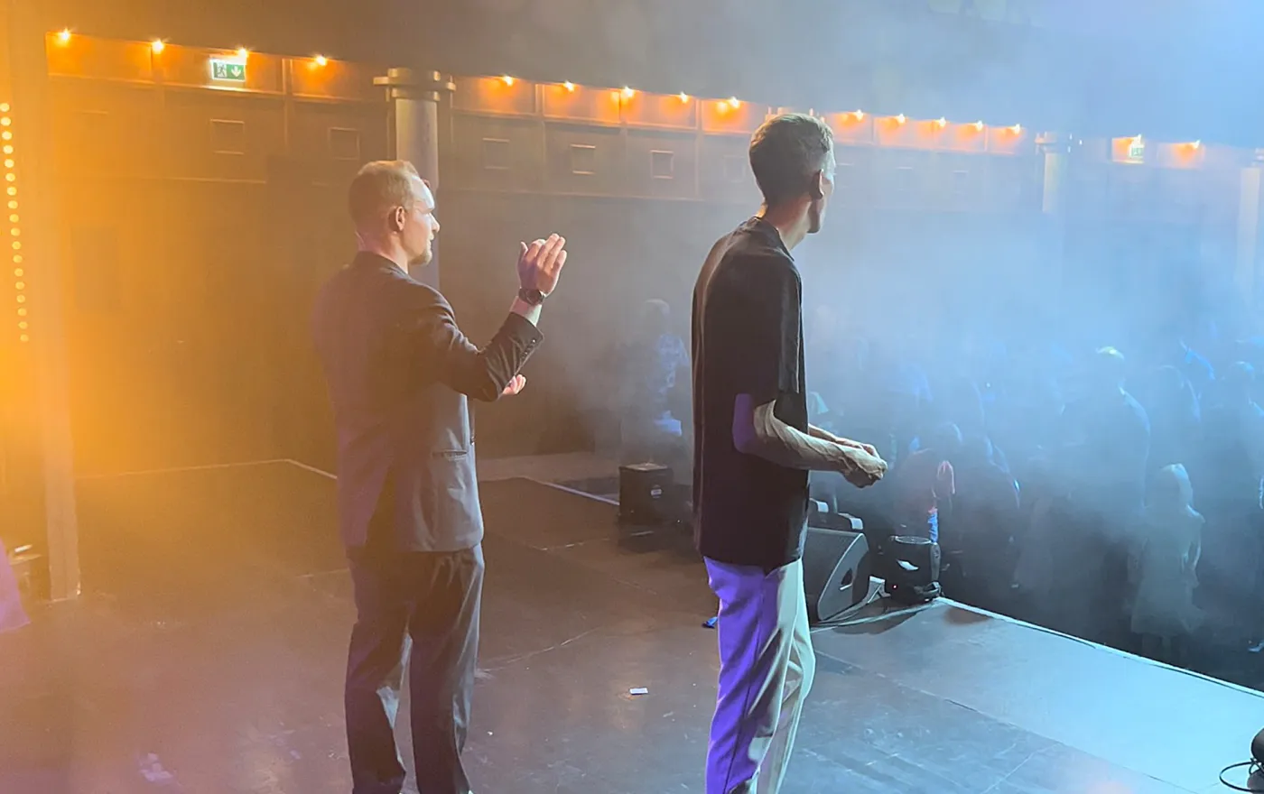 Galeriebild: Zauberworkshops